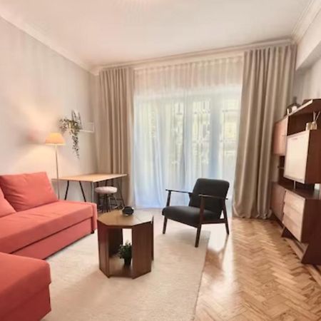 Valmor Avenue Vintage Chiq By Homeful Lissabon Buitenkant foto
