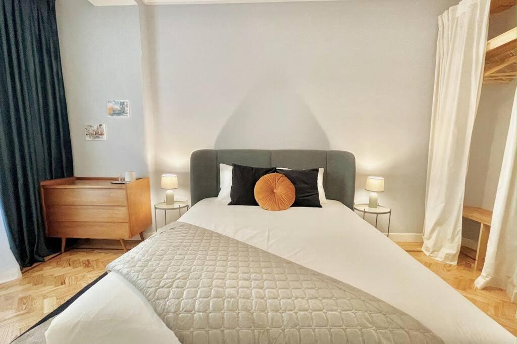 Valmor Avenue Vintage Chiq By Homeful Lissabon Buitenkant foto