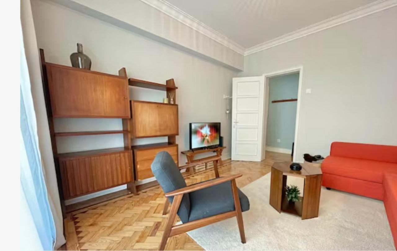 Valmor Avenue Vintage Chiq By Homeful Lissabon Buitenkant foto