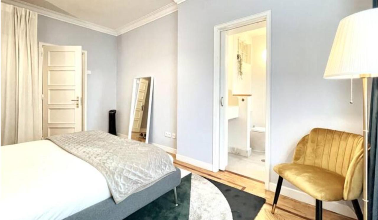 Valmor Avenue Vintage Chiq By Homeful Lissabon Buitenkant foto