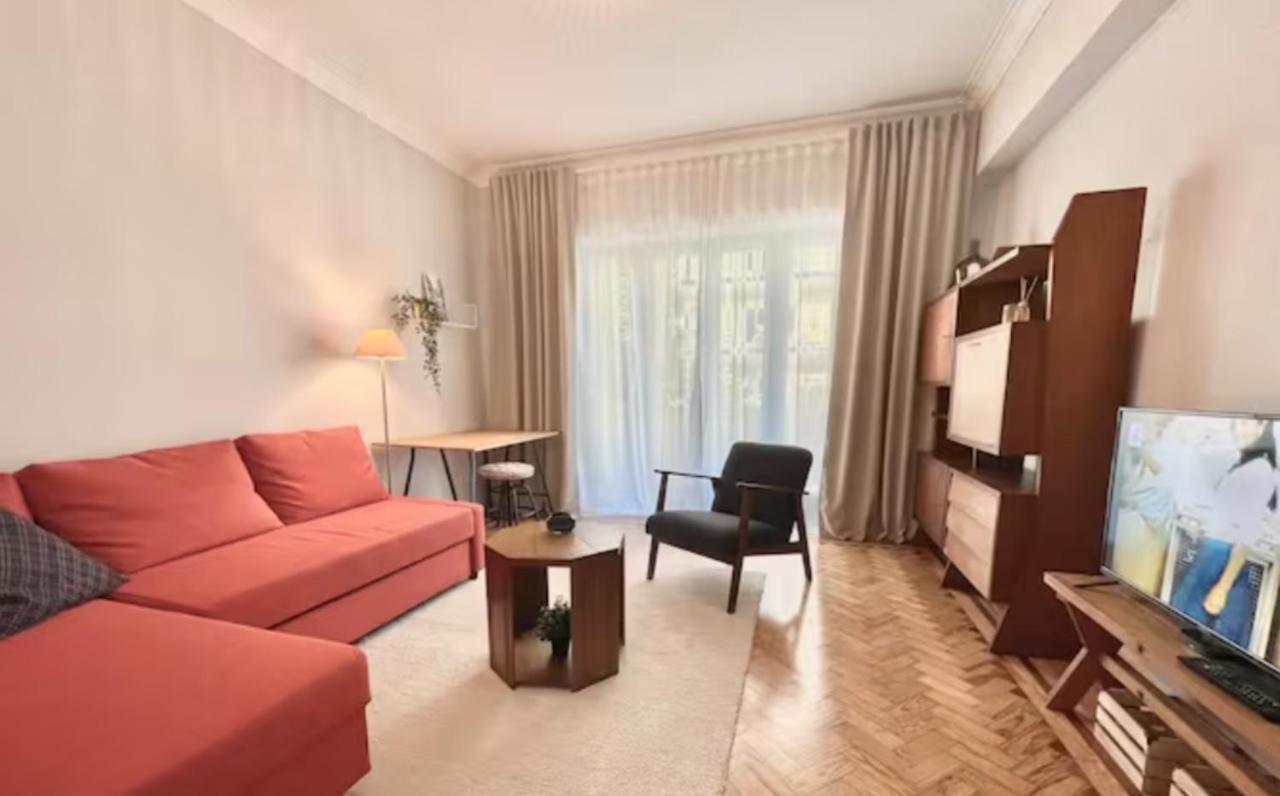 Valmor Avenue Vintage Chiq By Homeful Lissabon Buitenkant foto