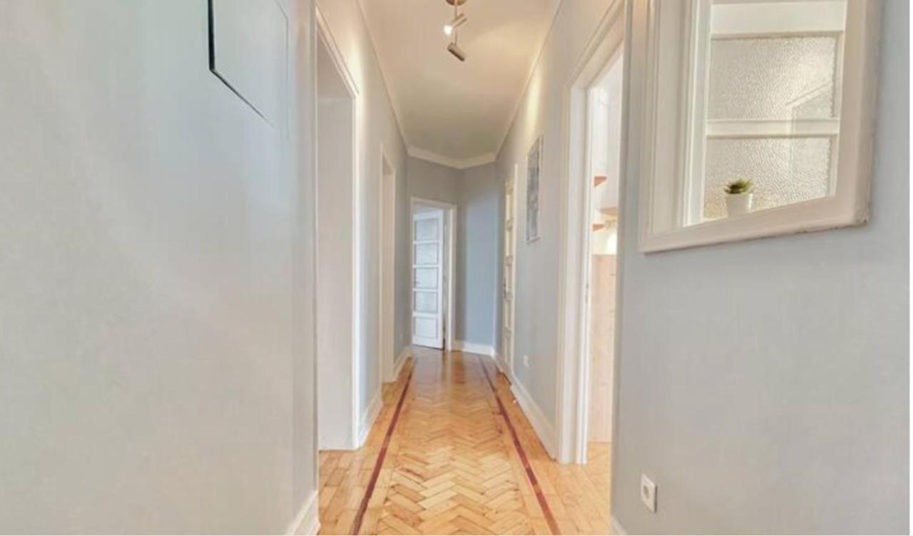 Valmor Avenue Vintage Chiq By Homeful Lissabon Buitenkant foto