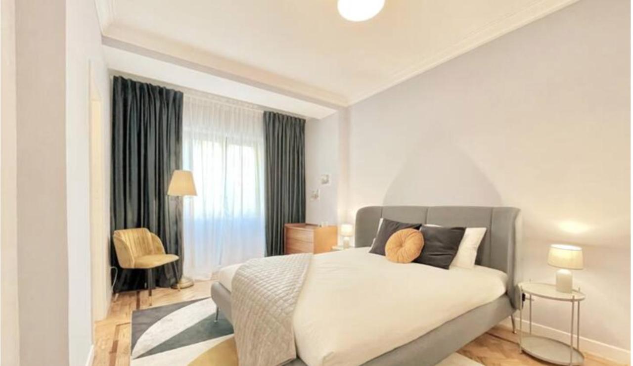 Valmor Avenue Vintage Chiq By Homeful Lissabon Buitenkant foto
