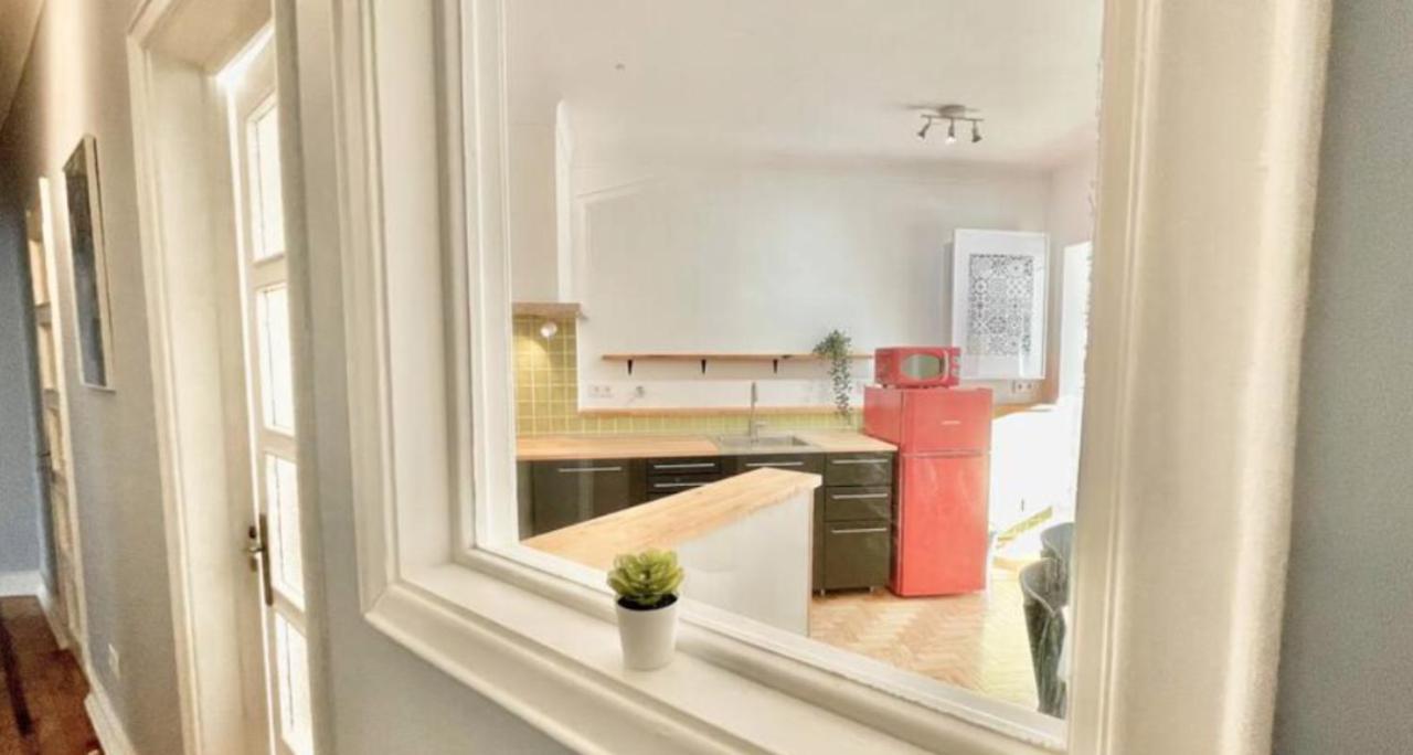 Valmor Avenue Vintage Chiq By Homeful Lissabon Buitenkant foto
