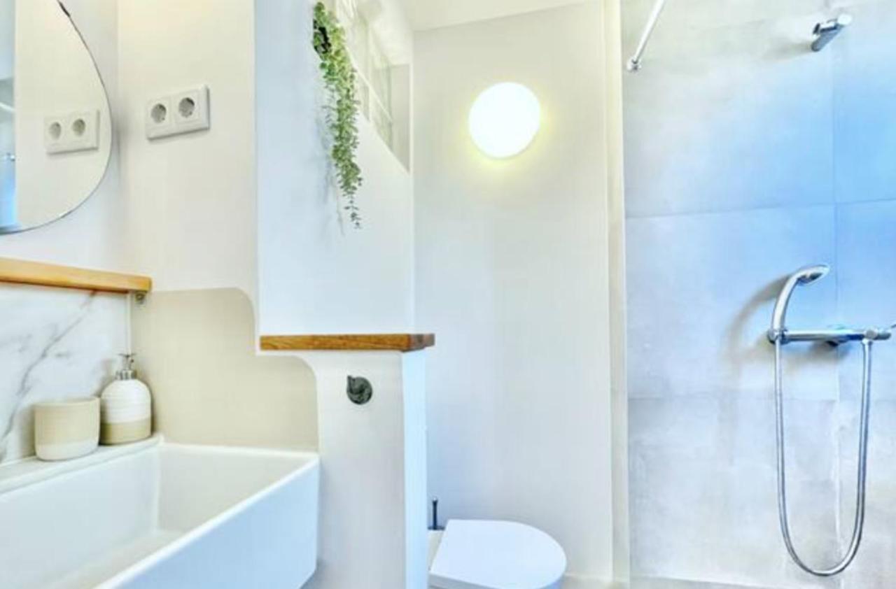 Valmor Avenue Vintage Chiq By Homeful Lissabon Buitenkant foto