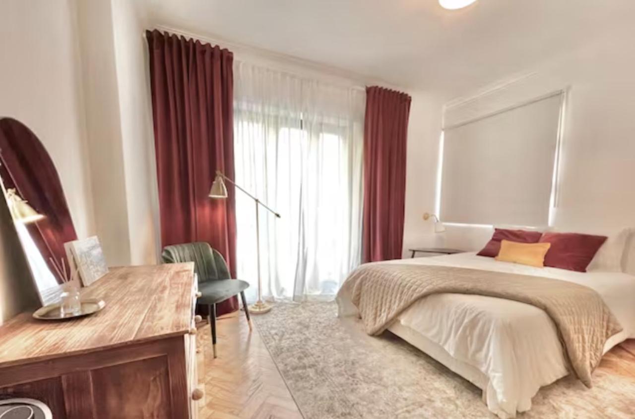 Valmor Avenue Vintage Chiq By Homeful Lissabon Buitenkant foto