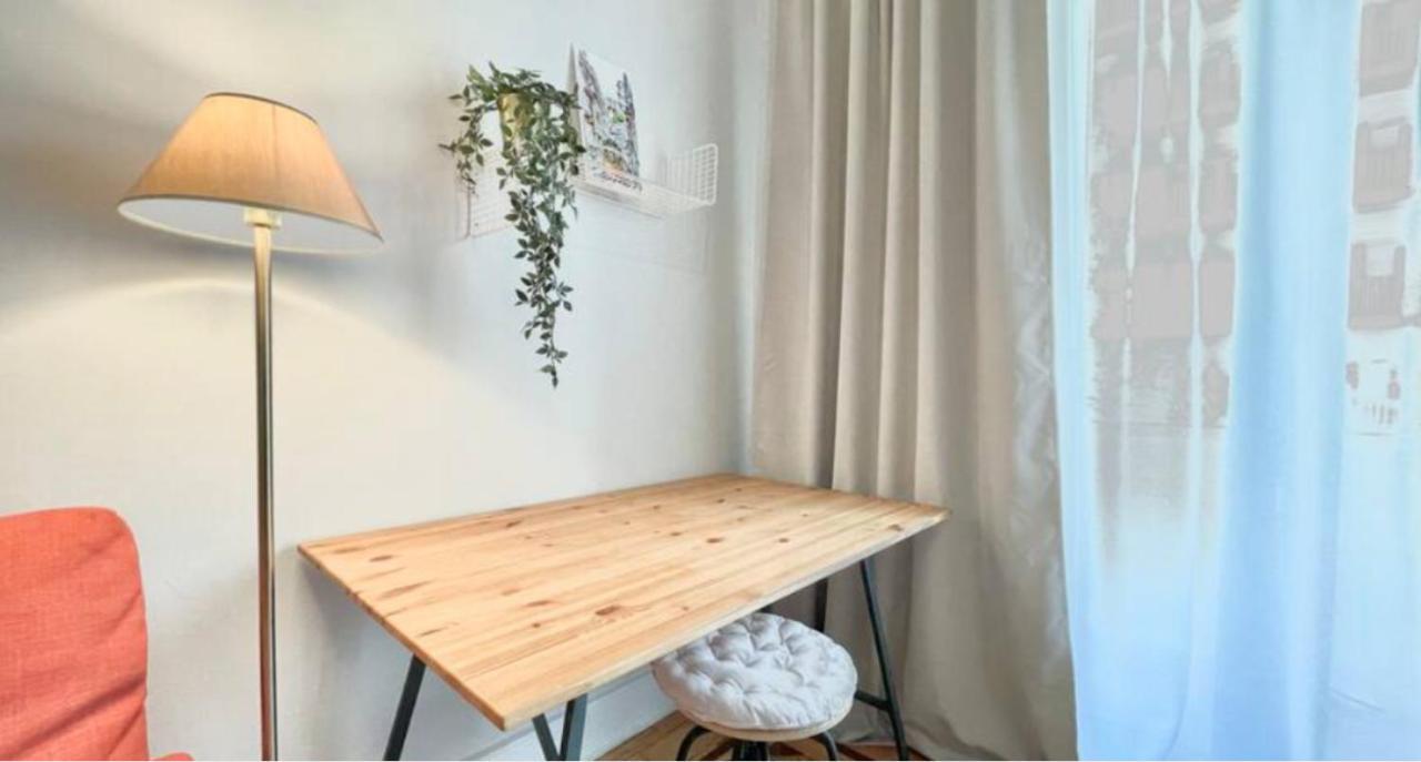 Valmor Avenue Vintage Chiq By Homeful Lissabon Buitenkant foto